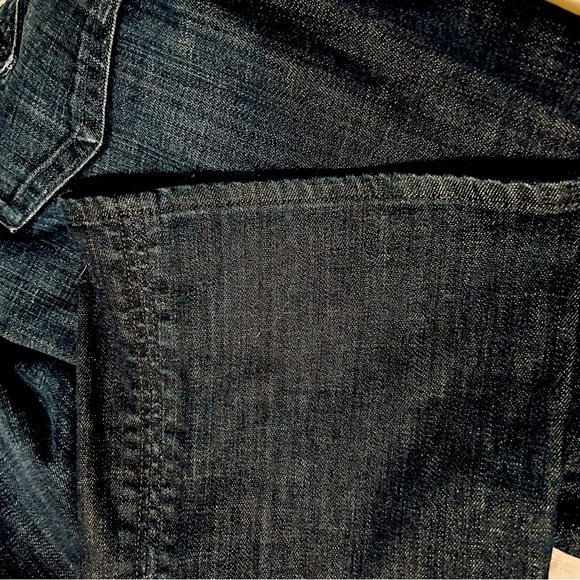 • Hudson • Size 30 • Dark Wash • - Picture 4 of 9
